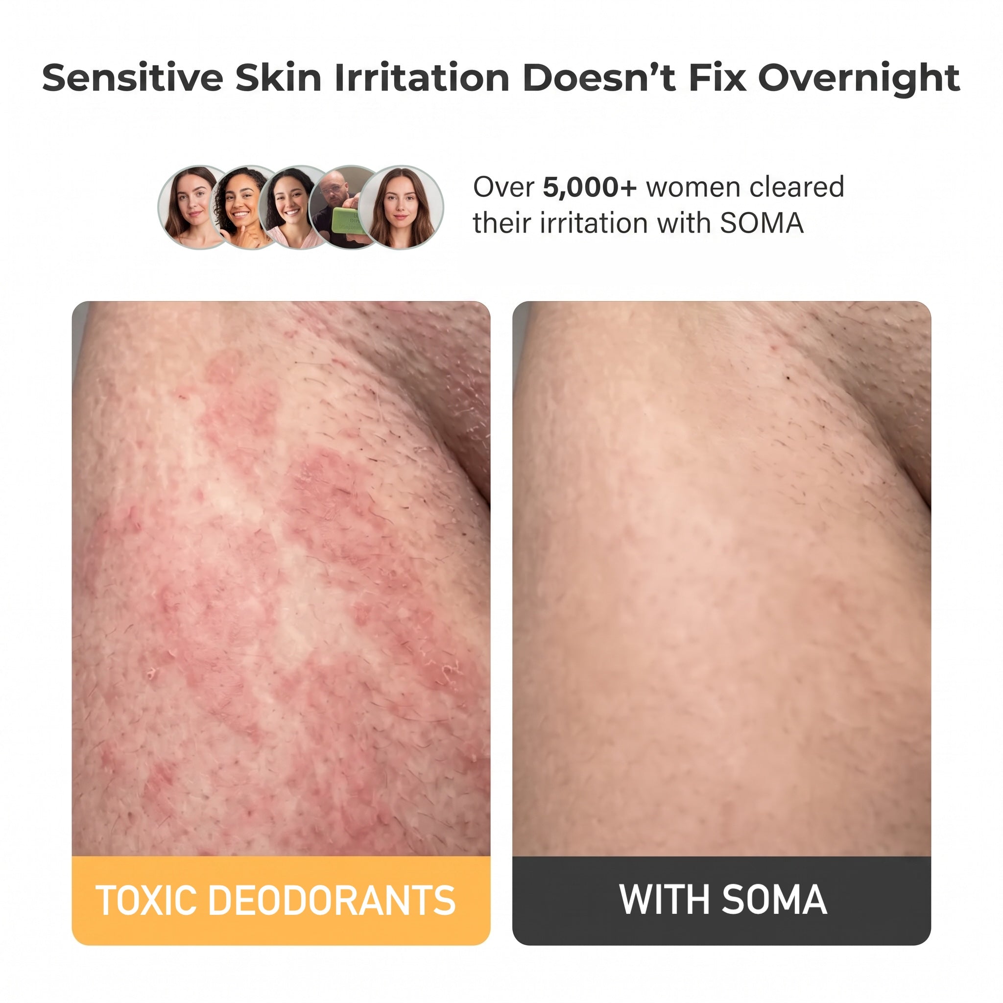 Soma Deodorizing Soap