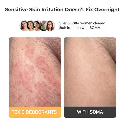 Soma Deodorizing Soap