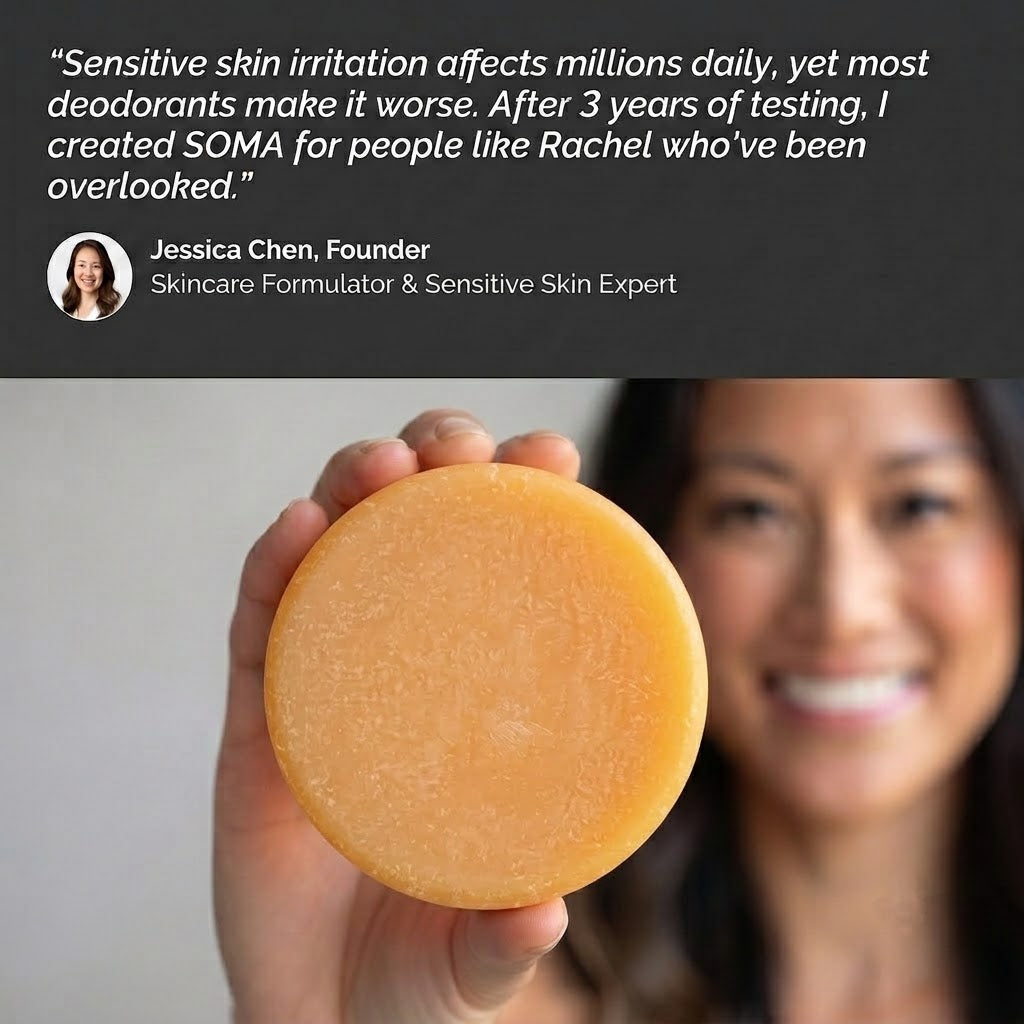 Soma Deodorizing Soap